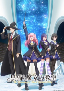 The Classroom of a Black Cat and a Witch Episode 6